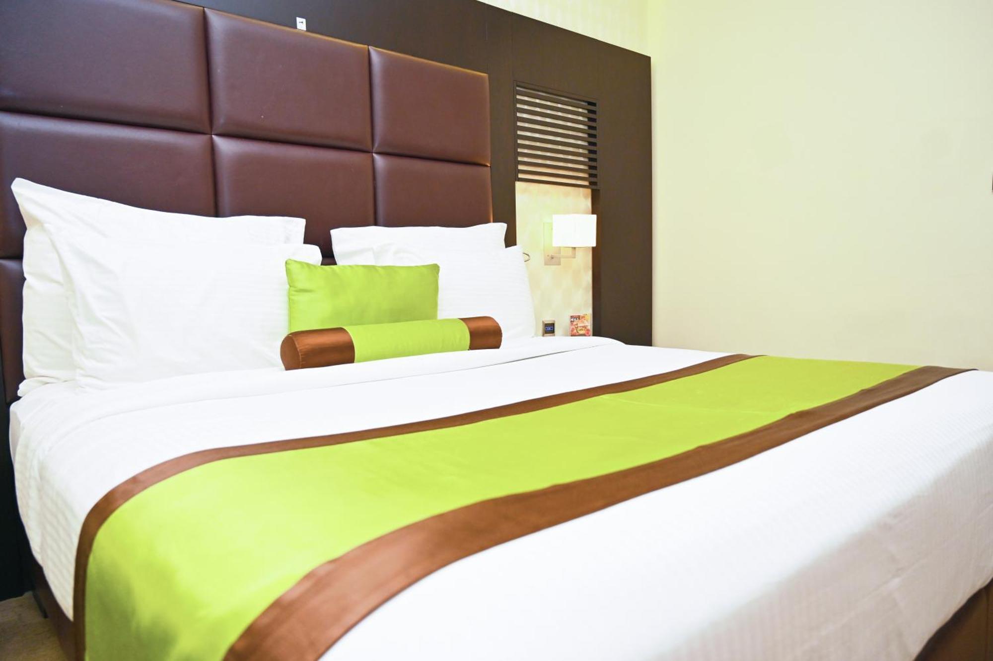ฮิวส์ บูติค โฮเต็ล Hotel ดูไบ ภายนอก รูปภาพ